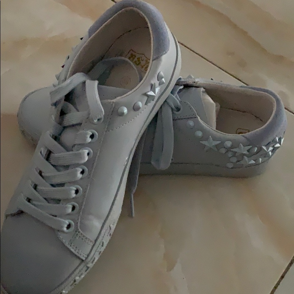 Brand new  “ash” ice blue